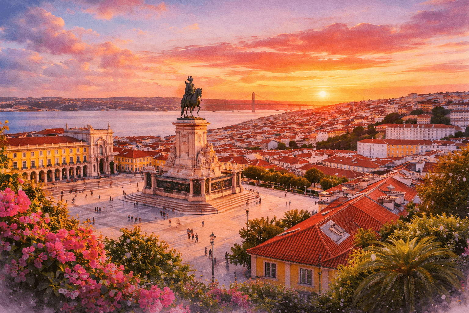 A Perfect Blend of Culture, Coast & Cuisine