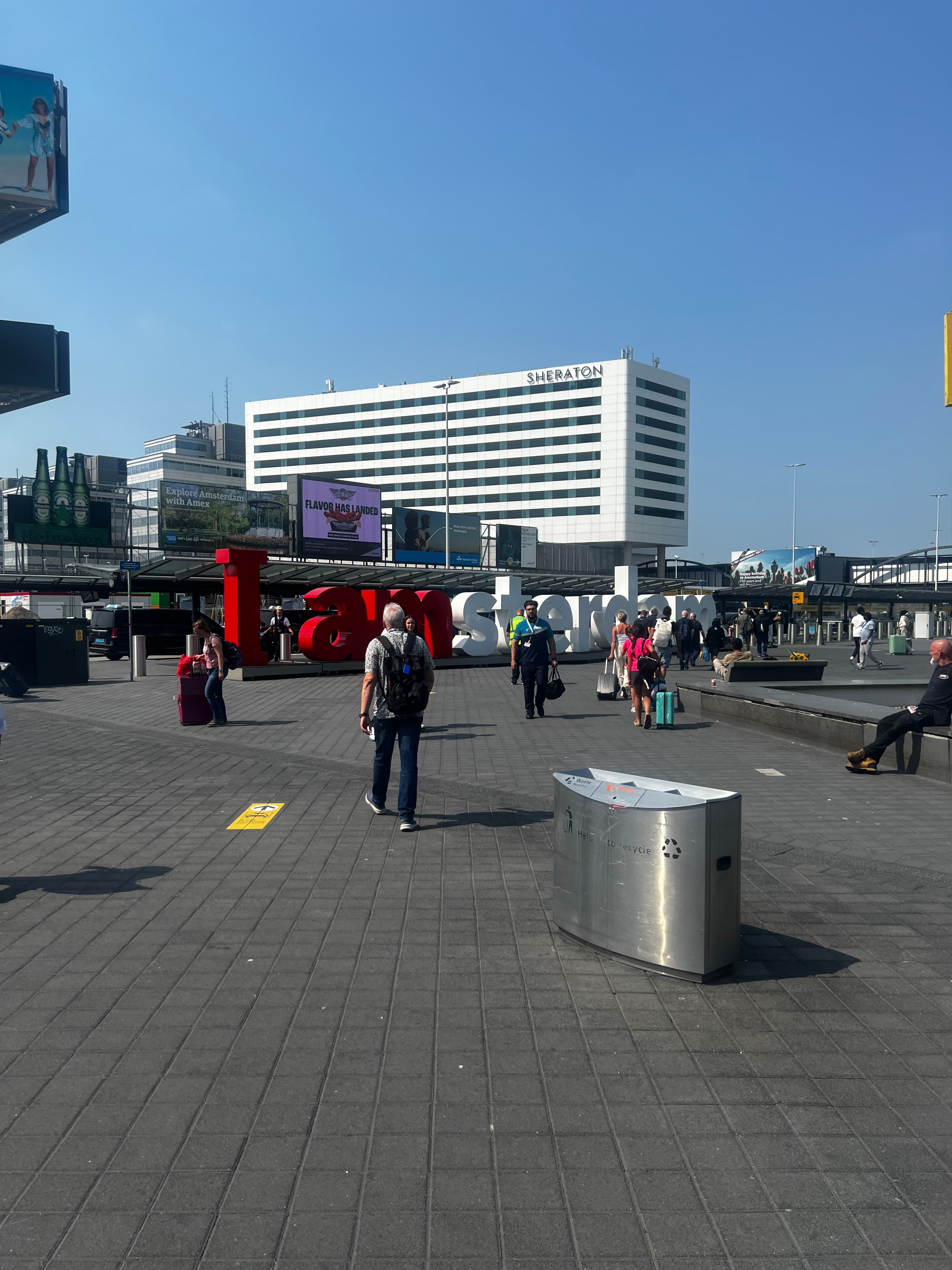 Amsterdam, Netherlands Trip